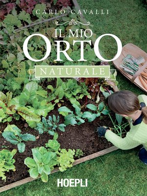 cover image of Il mio orto naturale
